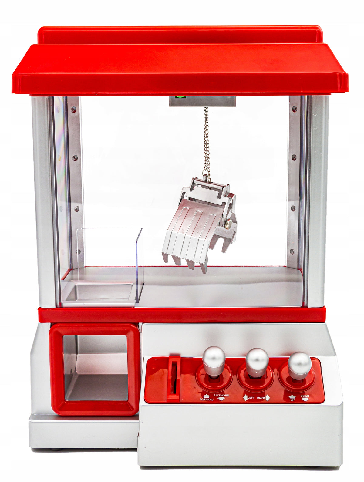 Game Sweets Catcher Machine Candy Vending Machine for Candy Gripper EAN (GTIN) 5903839600555