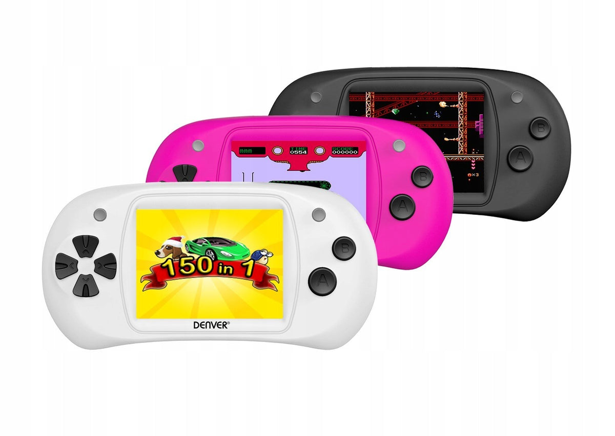 Gamepad Denver GMP-240 with LCD screen 2,4 random color Packaging status original