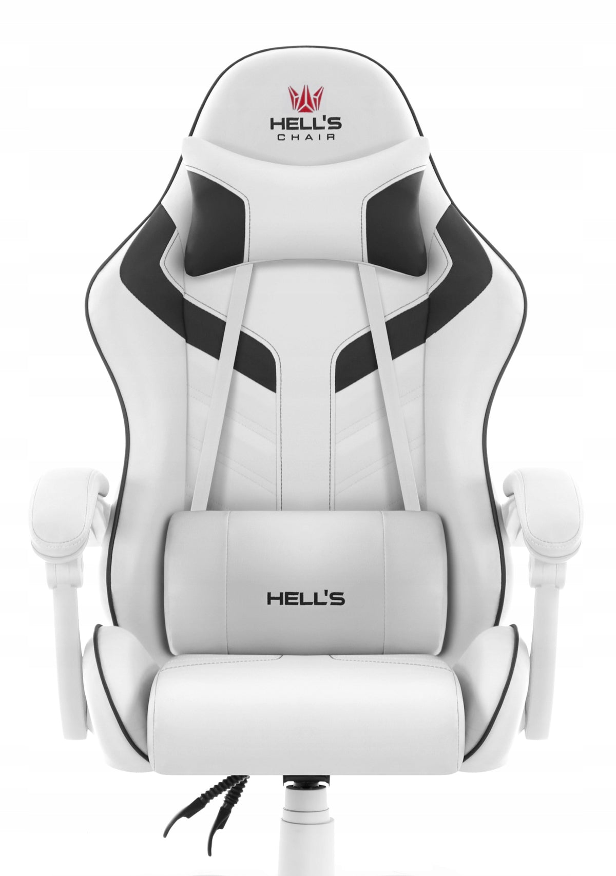 Gaming Chair Office Swivel Hell's Chair HC- 1007 2.0 White