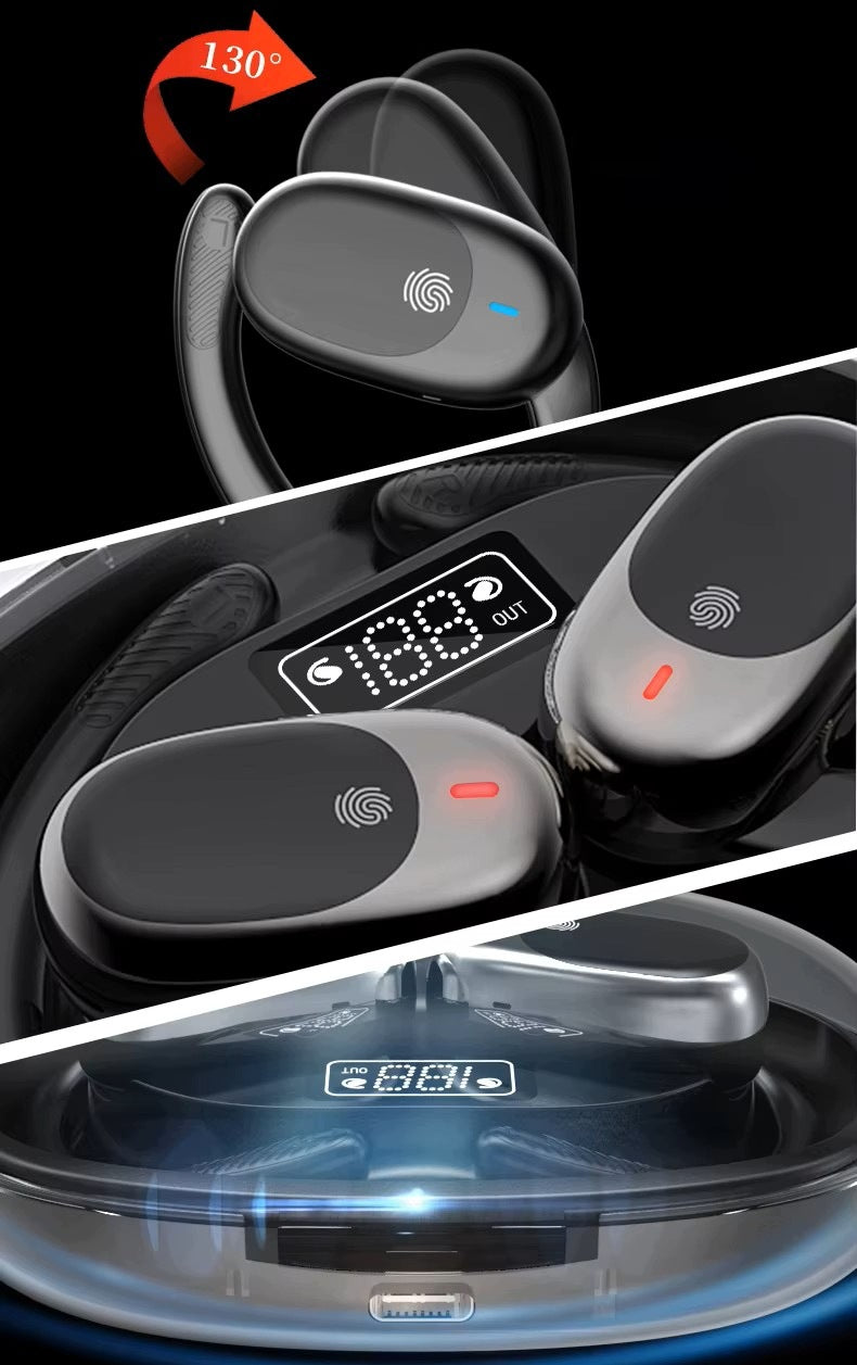 Gaming Headphones ANC JM11 Translate 156 Languages, AI Assistant, Powerful Bass Manufacturer code 8741954877795
