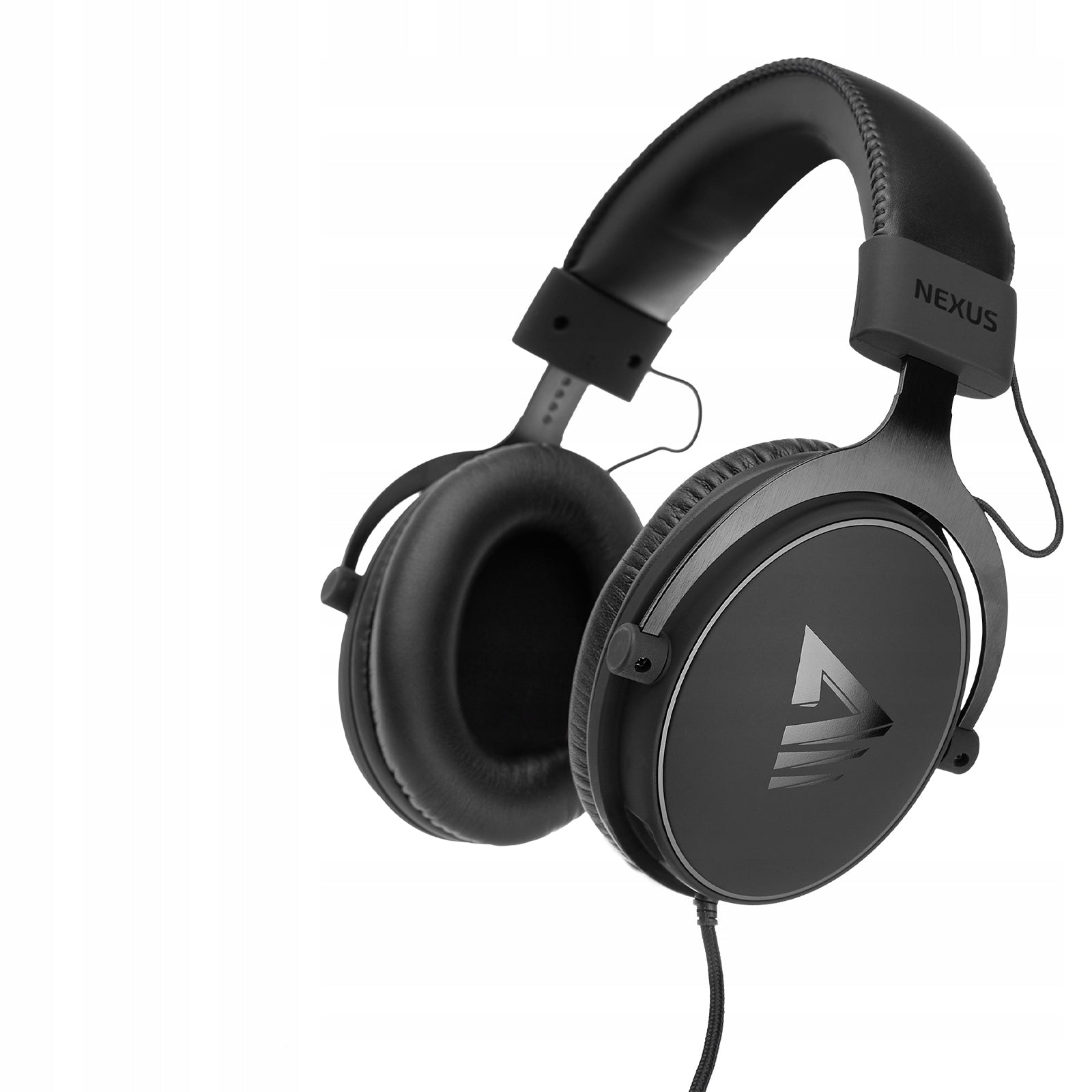 Gaming Headphones with Microphone On-Ear Wired SAVIO Nexus Jack 3,5 mm Manufacturer code SAVGH-NEXUS
