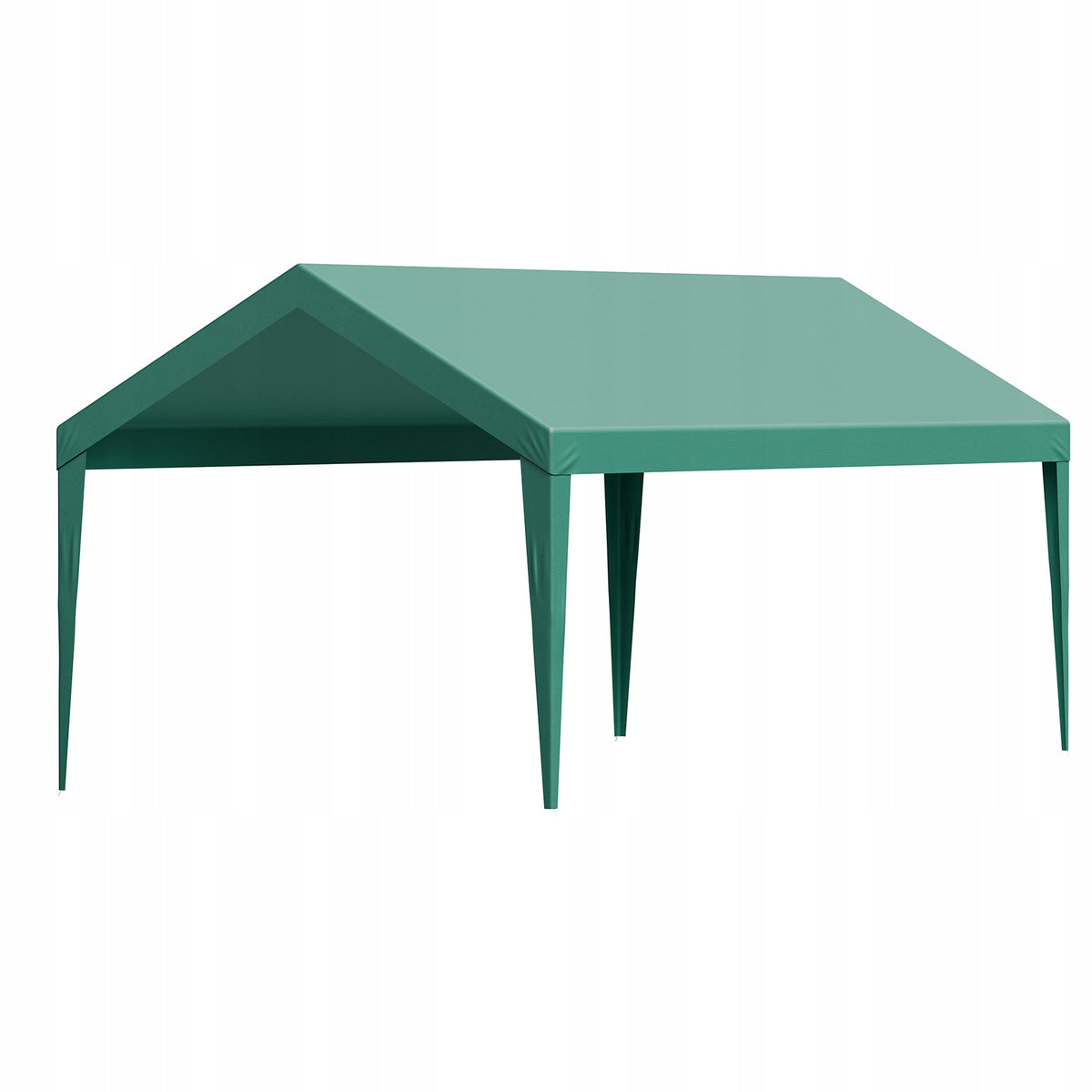 Garage Tent 300x600CM Portable Car Replacement Roof Dark Green Manufacturer code CKPB10X20FTM