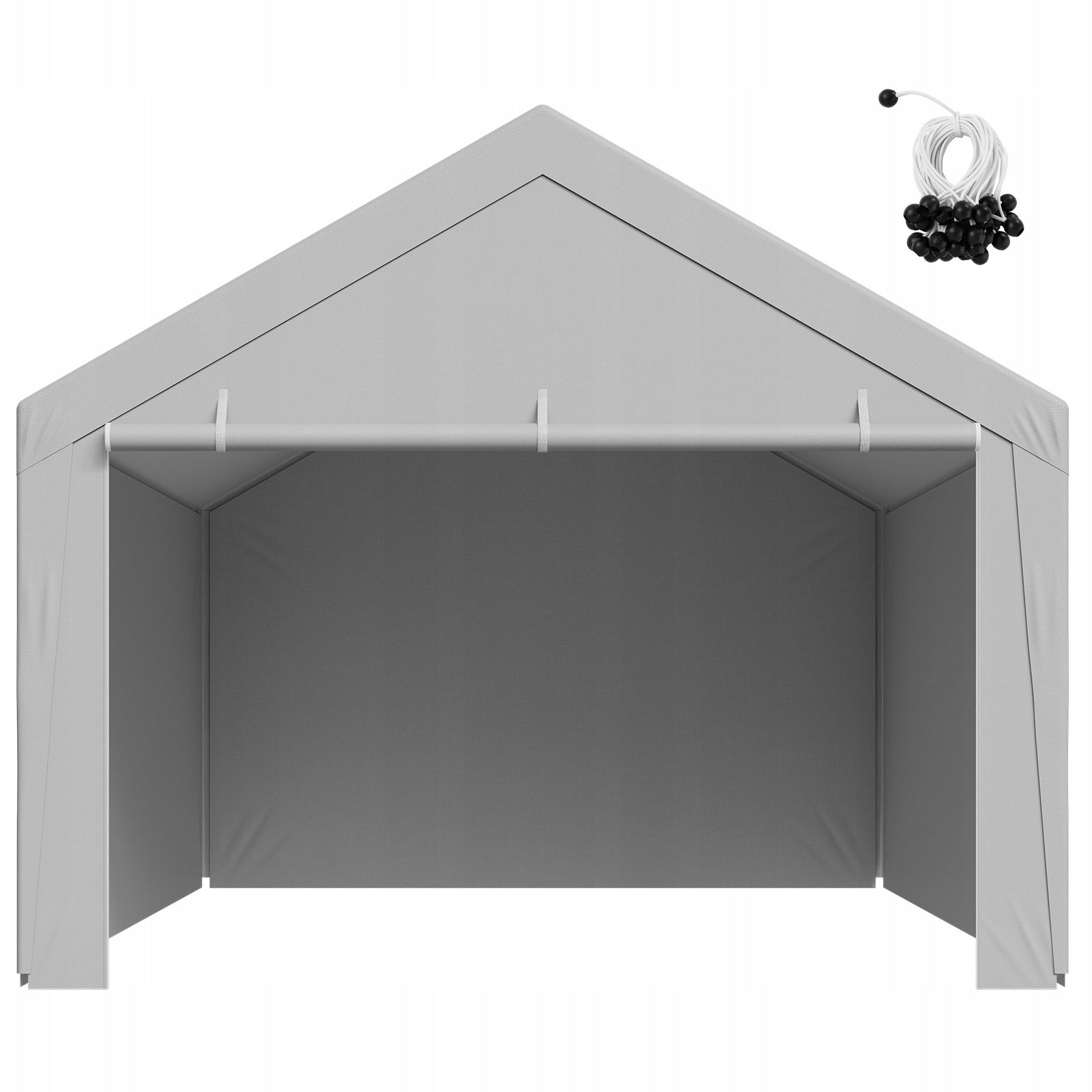 Garage Tent 365x609CM Portable Garage Tent For Car Window