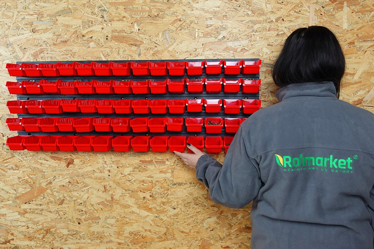 Garage Tool Board 70x Workshop Cuvettes Wall Brand no brand