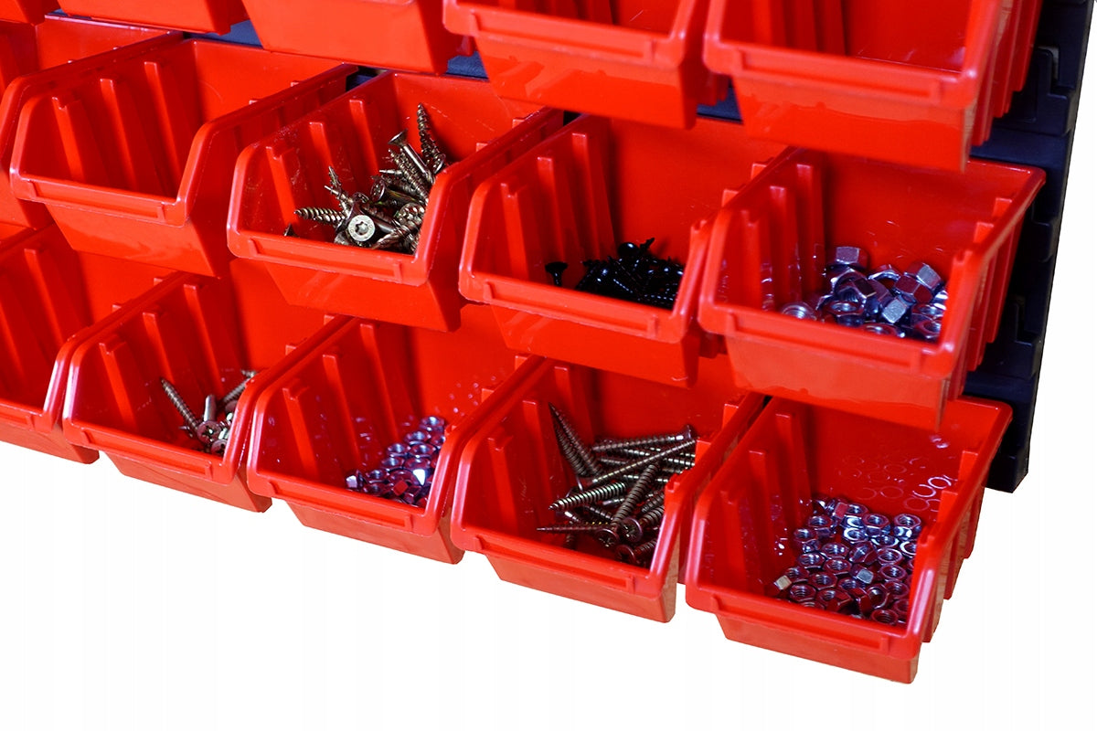 Garage Tool Board 70x Workshop Cuvettes Wall Kind pegboard