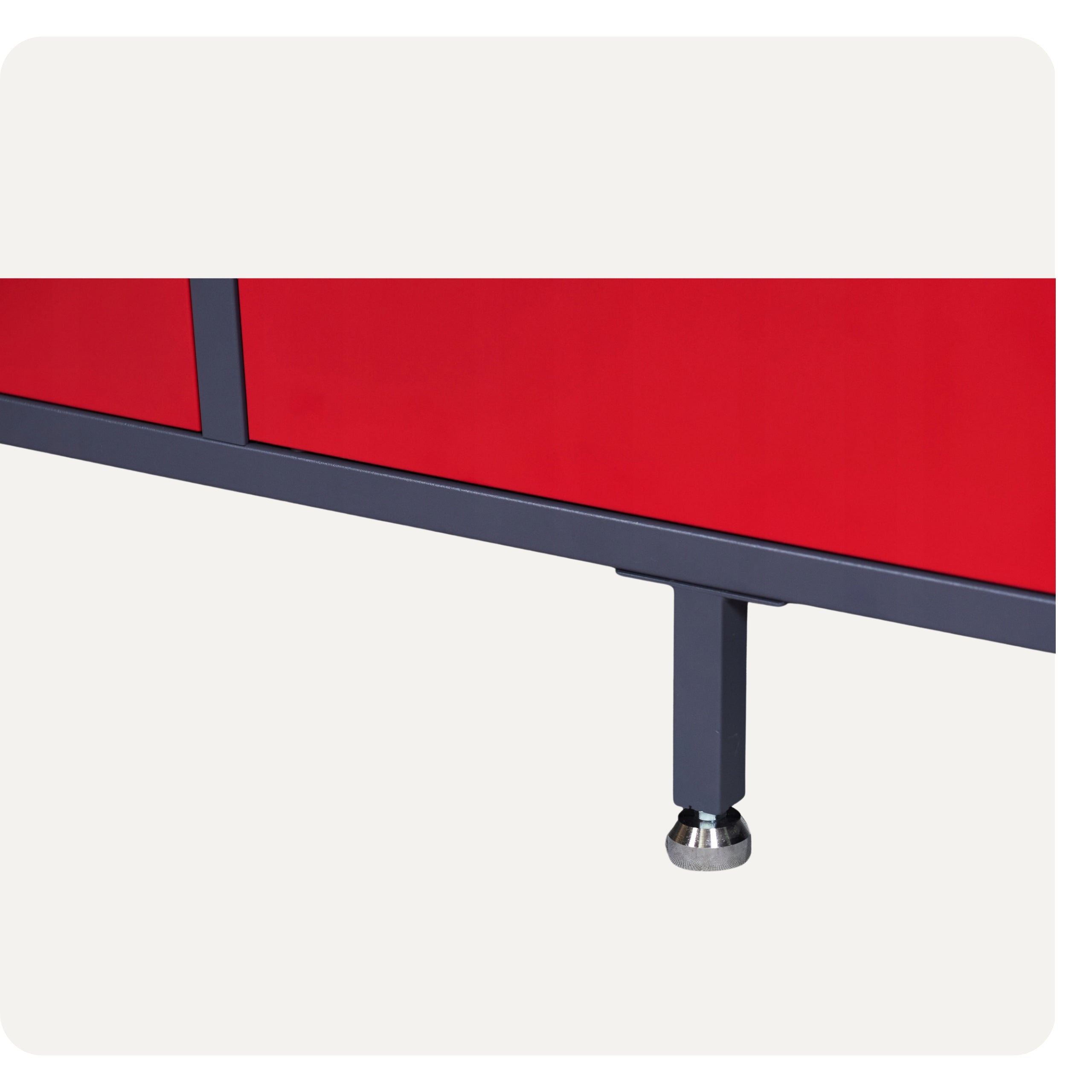 Garage Workshop Table for Tools Anthracite-Red Premium Manufacturer code StAczerw