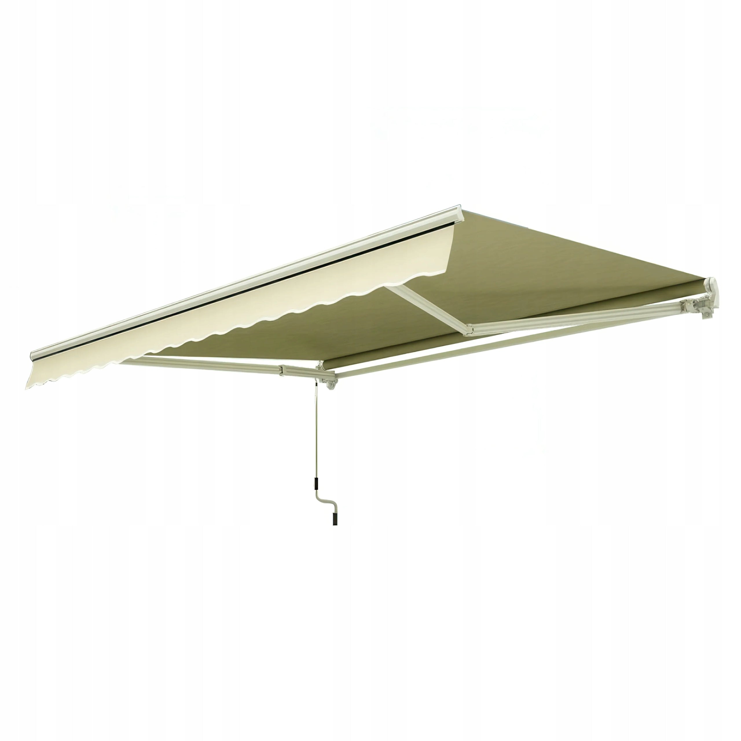 Garden Awning TERRACE 3x2,5 m PATIO 300cm x 250cm GARDEN Brand no brand