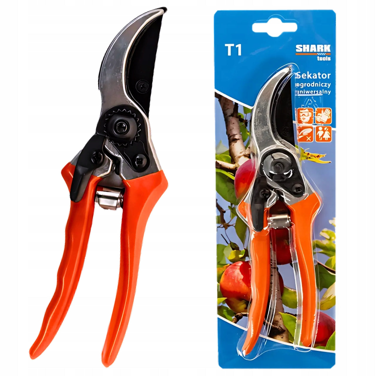 Garden BRANCH PRUNER One-Handed For CUTTING FLOWER BRANCHES