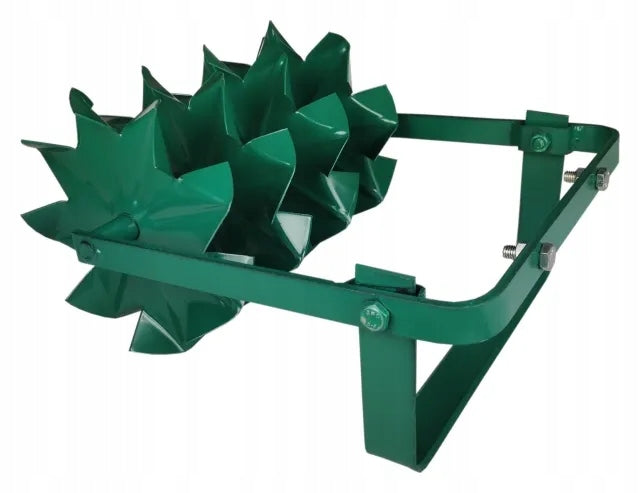 Garden Buttermilk 4 with Handles Mach