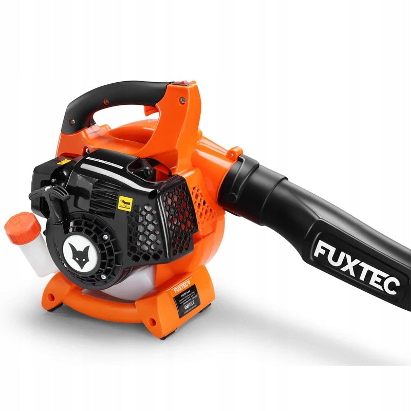 Garden DIESEL BLOWER for grass FUXTEC 2in1, 71m/s 2-stroke 10,6 m3/min Air velocity 0 km/h