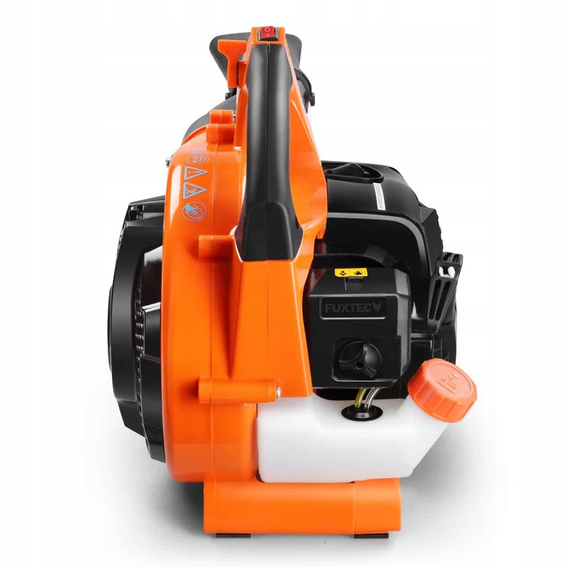 Garden DIESEL BLOWER for grass FUXTEC 2in1, 71m/s 2-stroke 10,6 m3/min Manufacturer code 4260249449619