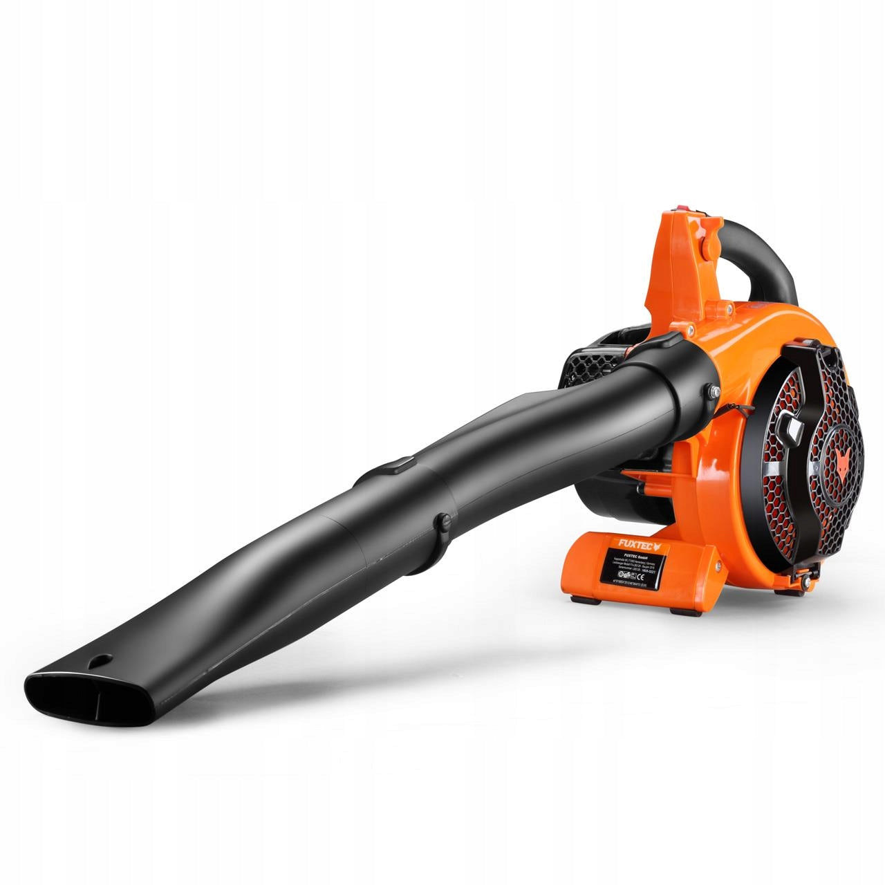 Garden DIESEL BLOWER for grass FUXTEC 2in1, 71m/s 2-stroke 10,6 m3/min Packaging status original