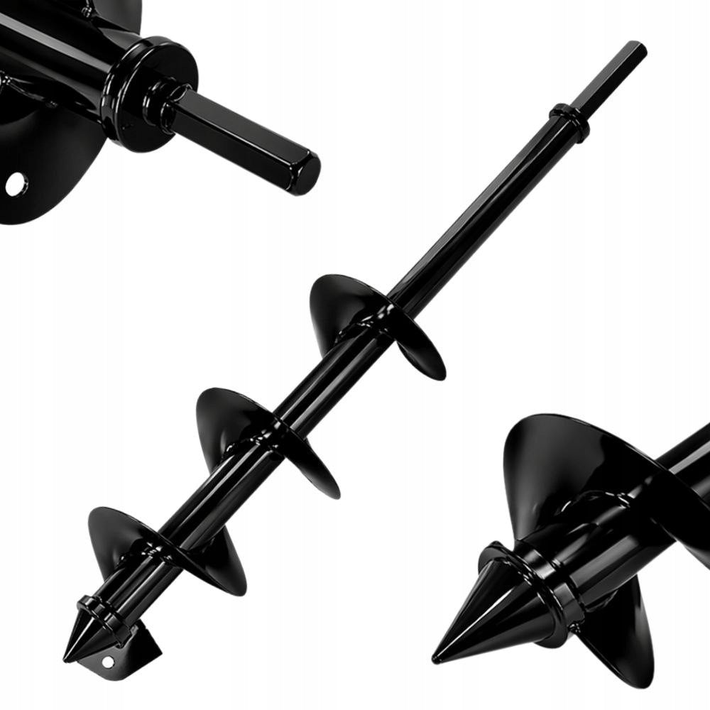 Garden Drill Bit Planting Drill Bit for Screwdriver Drill 59cm