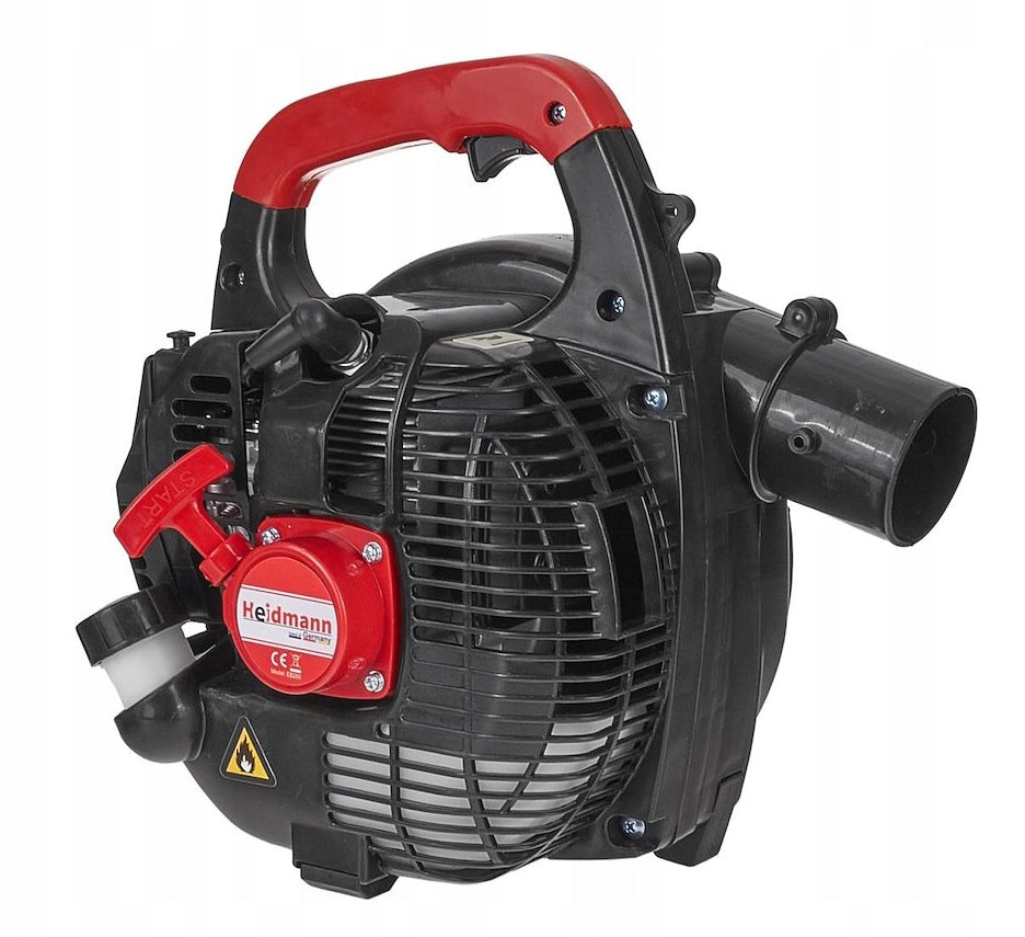 Garden Exhaust Blower for Snow Leaf Hand Grass Light Power 225km/h Brand Heidmann