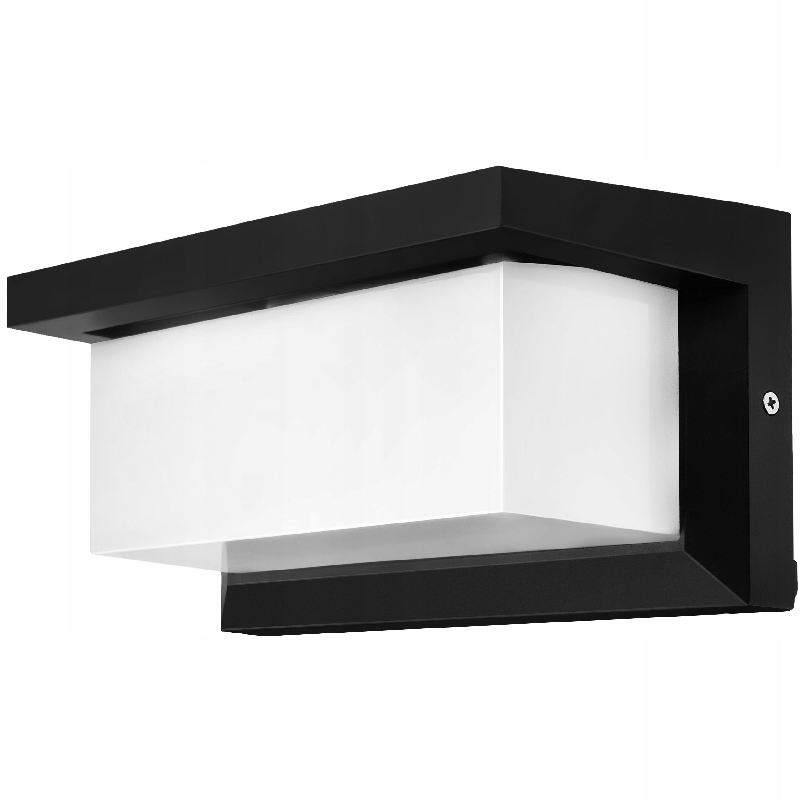 Garden Facade Lamp 12W LED Wall Lamp Outdoor Modern Motion Sensor