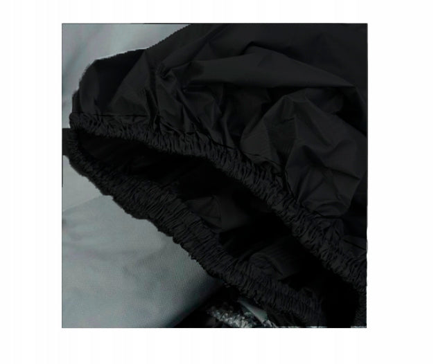 Garden Furniture Cover LARGE BLACK FLEXIBLE WATERPROOF FOR COUCH Manufacturer code Pokrowiec na meble ogrodowe stół zestaw