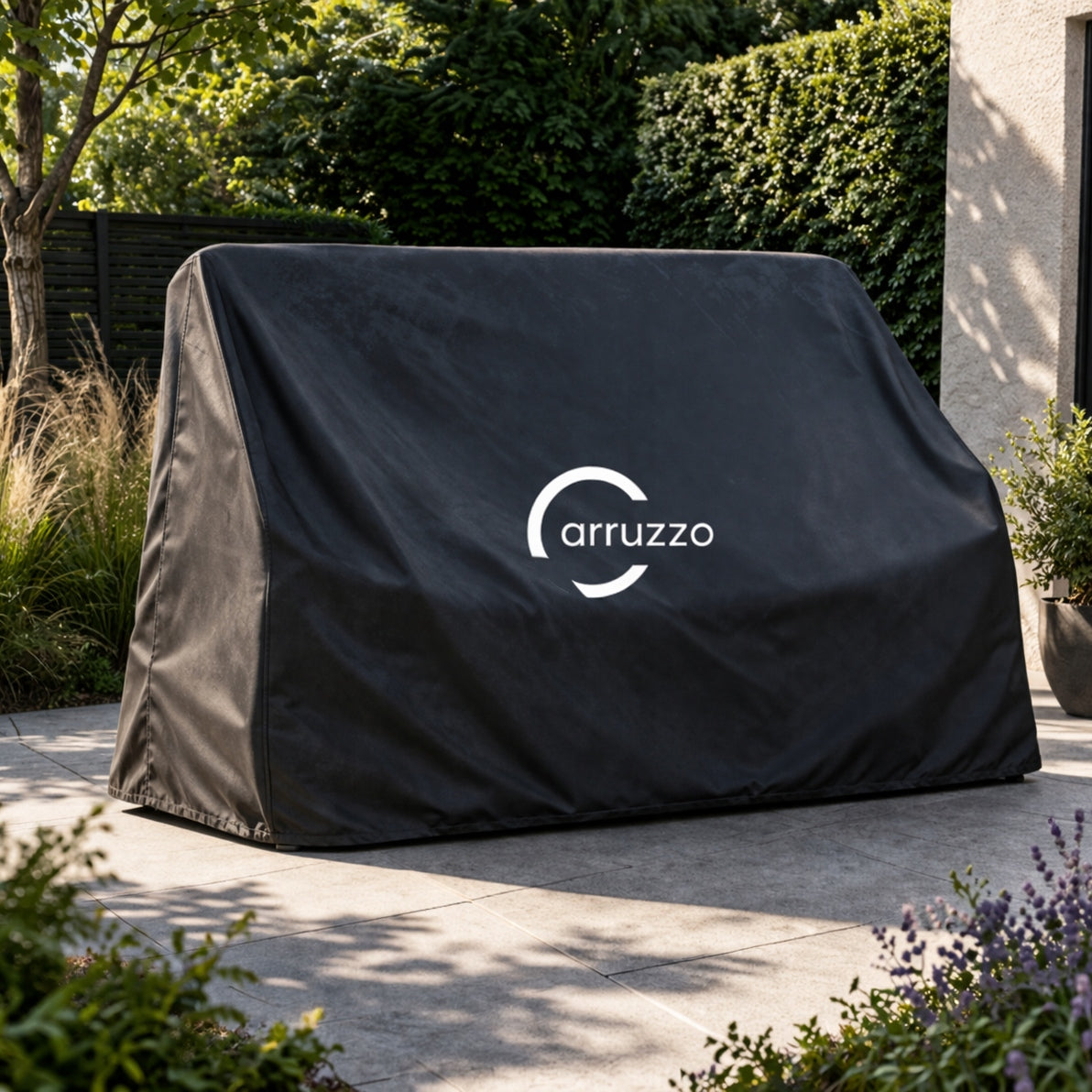 Garden Furniture Cover Waterproof Swing Table Bench 215x150x150 cm Manufacturer code 51674