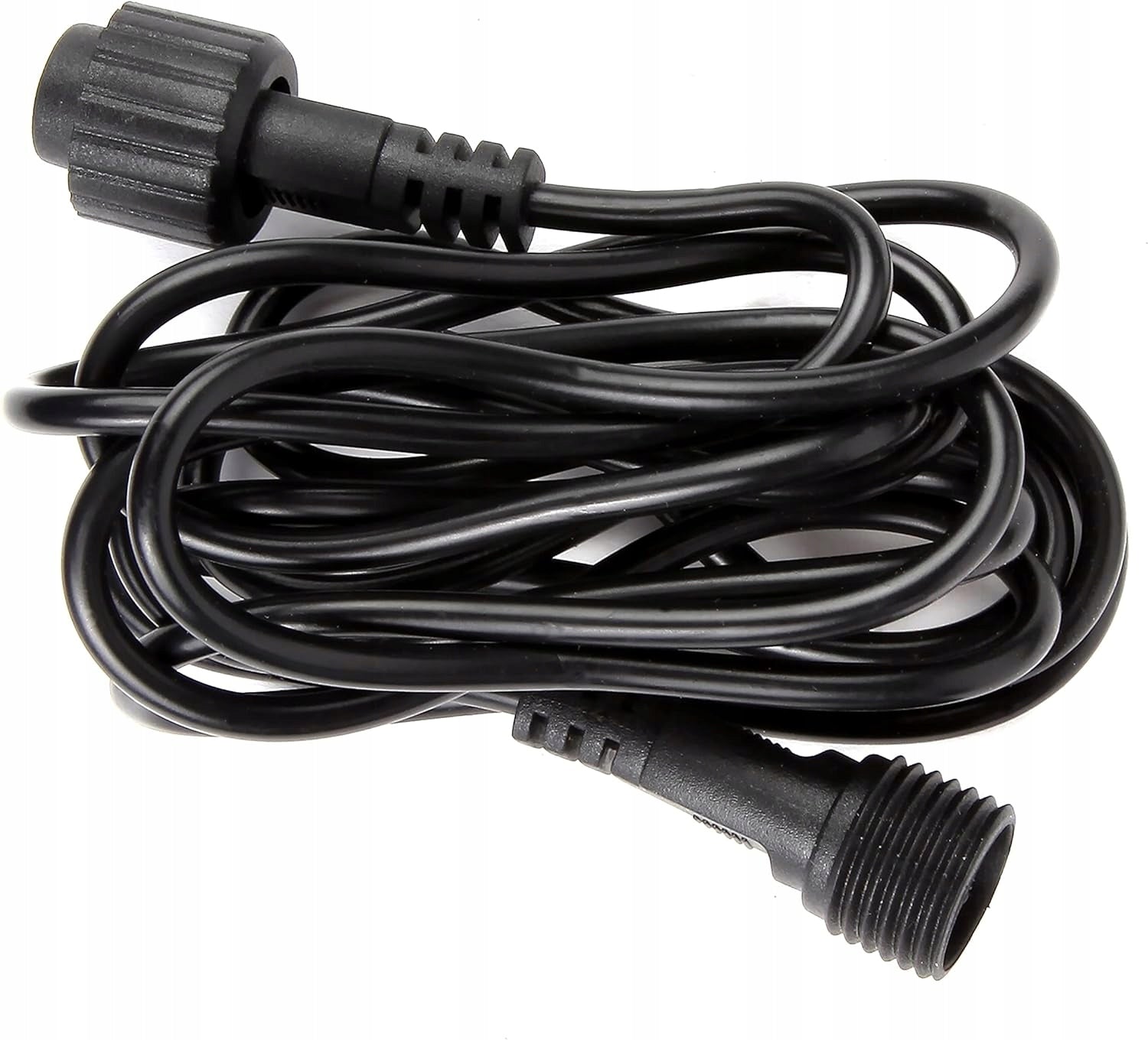 Garden Garland Network Lights 10x E27 LED for Balcony 5m IP65 Length 500 cm