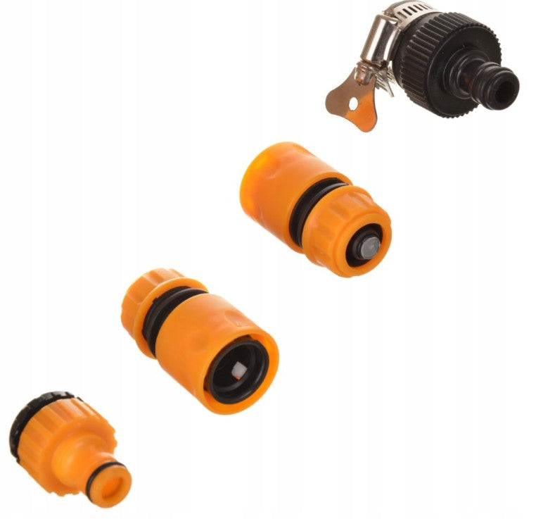 Garden Hose Foamer Low Pressure Sprayer Car Washing Zesta EAN (GTIN) 5905344541316