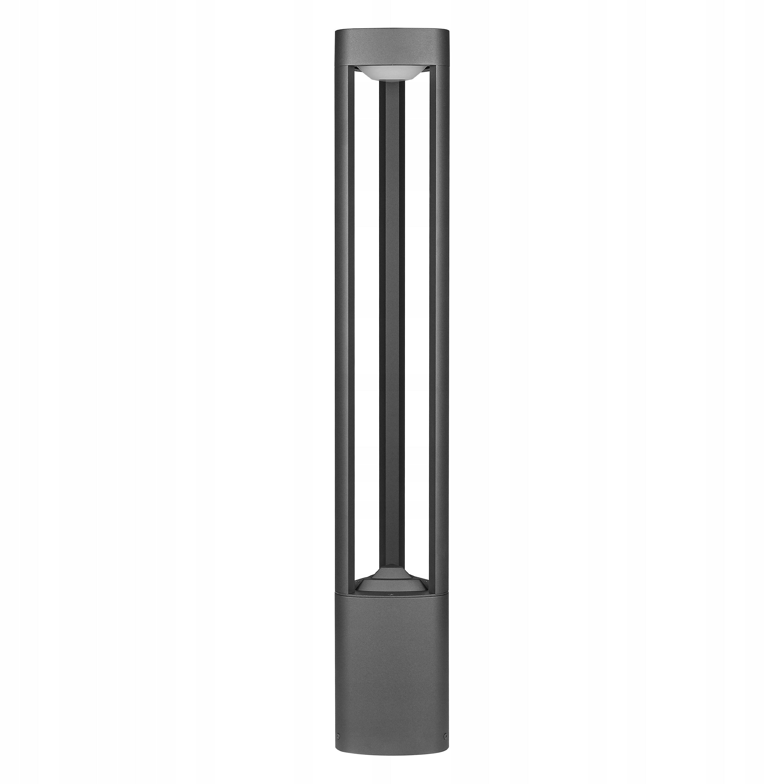 Garden Lamp LED Post Outdoor Standing 80cm Lighting GX53 Brand Masterled