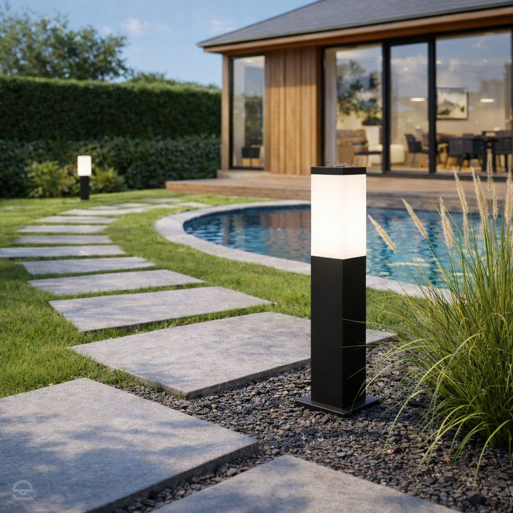 Garden Lamp Outdoor Standing E27 LED Post 65 cm Premium Manufacturer code 6725
