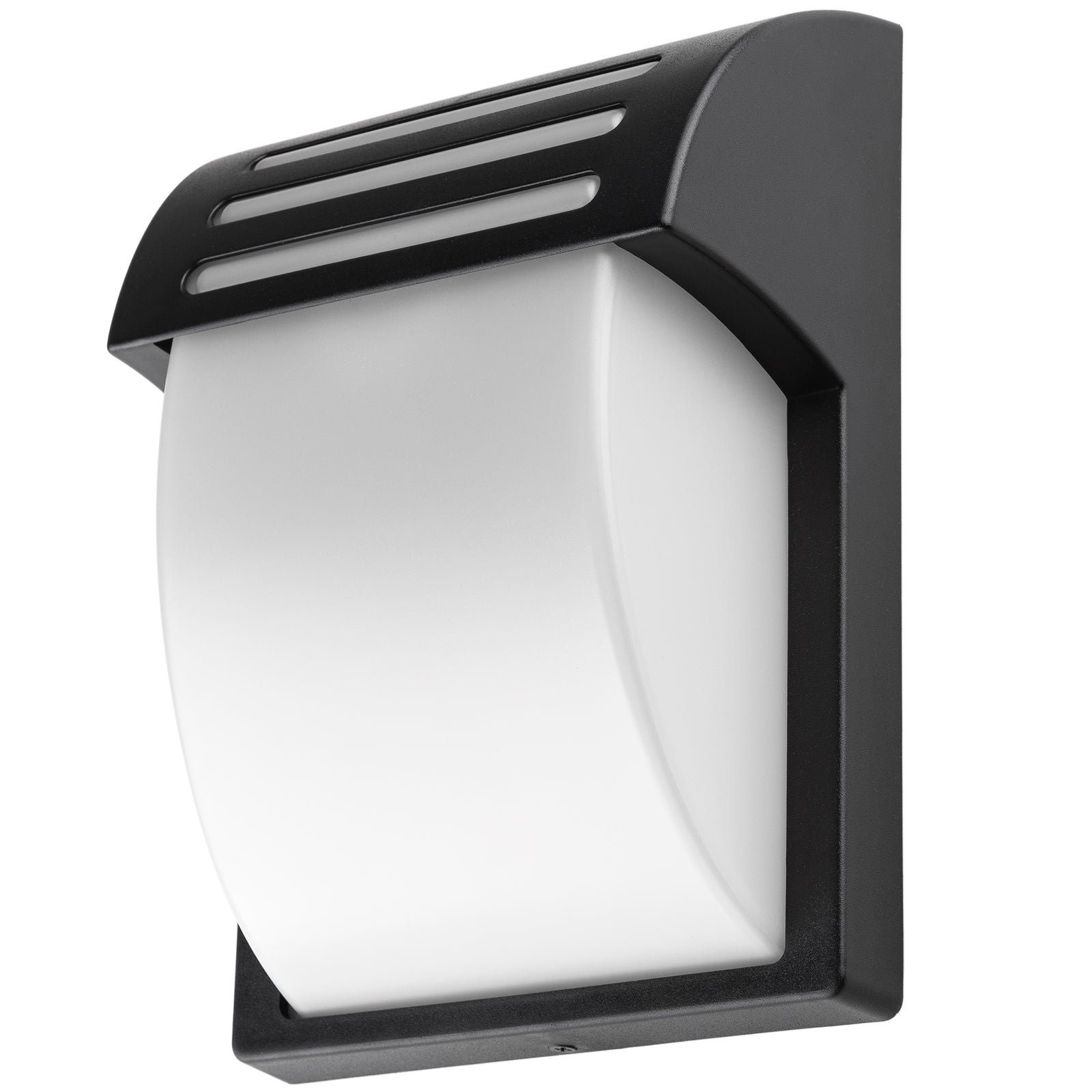 Garden Lamp Outdoor Wall Facade Wall Lamp E27 LED Wall Garden Packaging status original