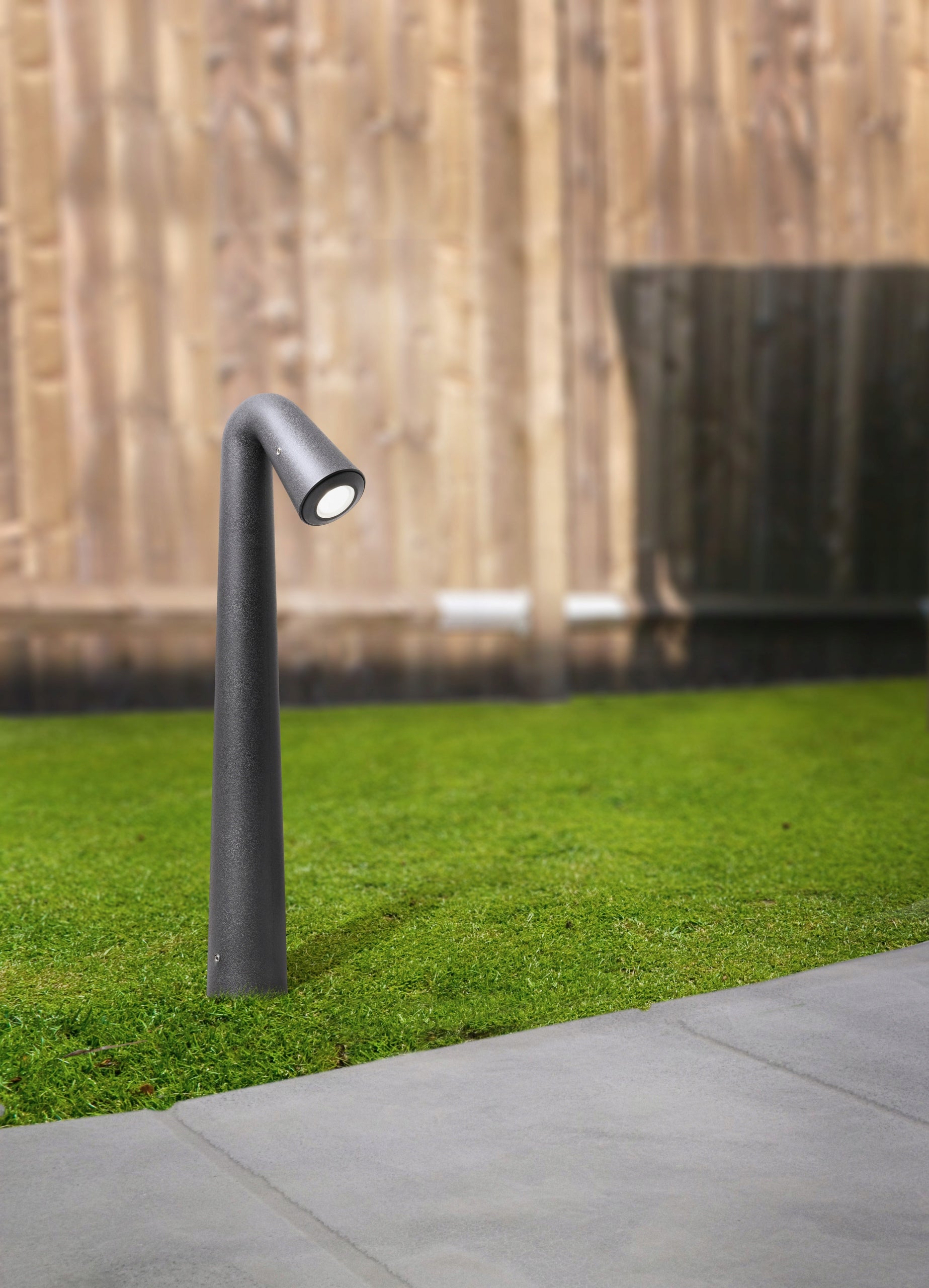 Garden Lamp Post LED G9 1,7W 4000K 450 mm IP67 STEVEN Fumagalli Product height 45 cm