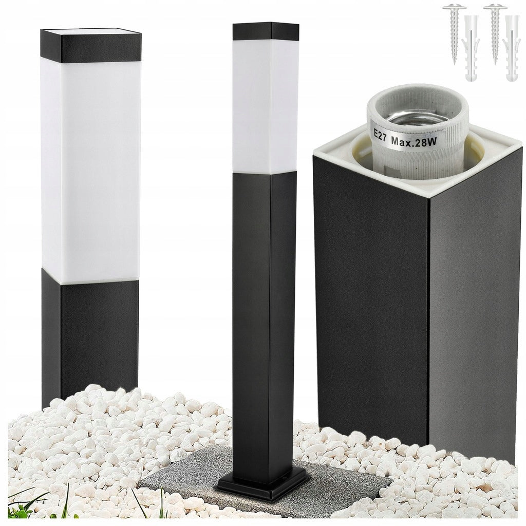 Garden Lamp Standing Garden Post LED 60cm E27 Decorative High Quality