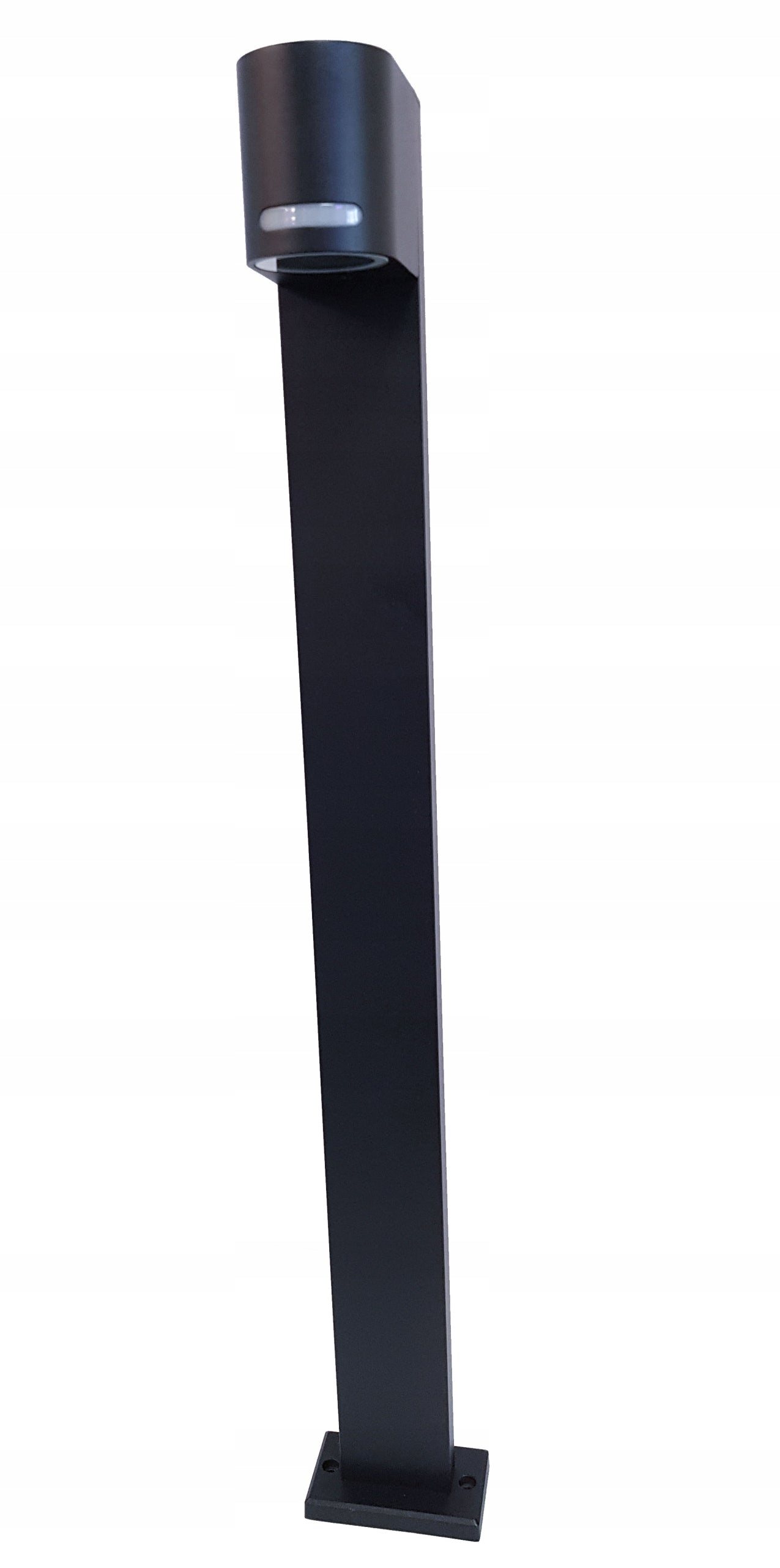 Garden Lamp Standing LED Garden Post GU10 230V 80cm black Brand LED-ONE