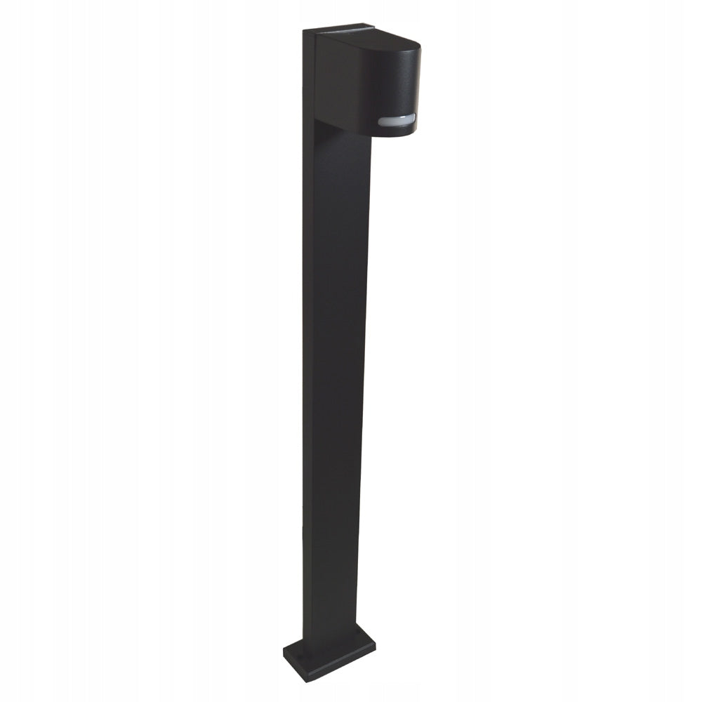 Garden Lamp Standing LED Garden Post GU10 230V 80cm black