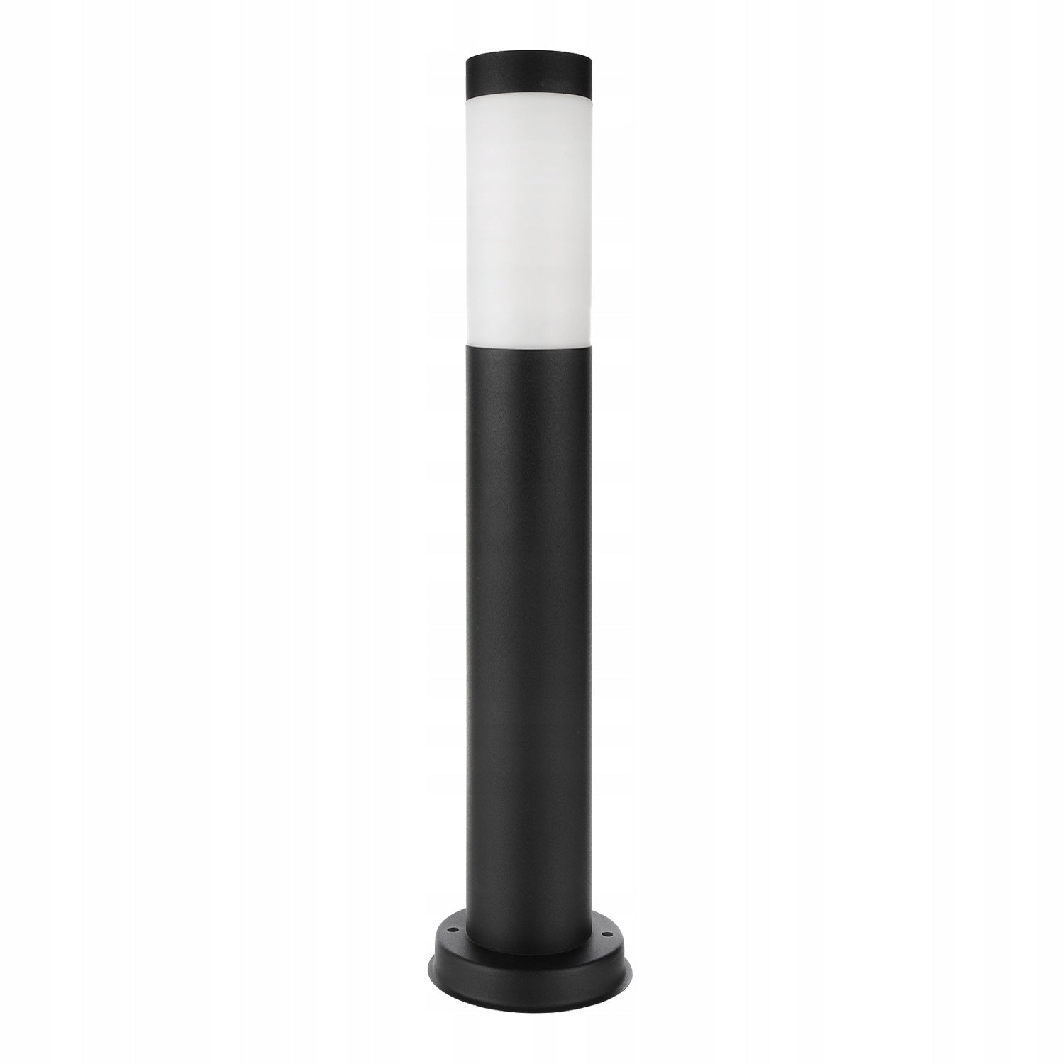 Garden Lamp Standing Lighting Post for LED E27 65cm IP44 Black EAN (GTIN) 5904067088542