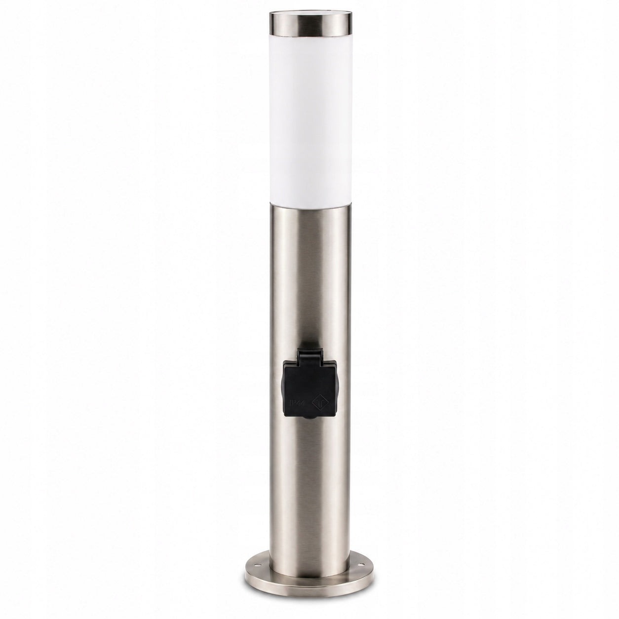 Garden Lamp Standing Outdoor LED POST 65cm E27 230V with 230V Socket Packaging status original