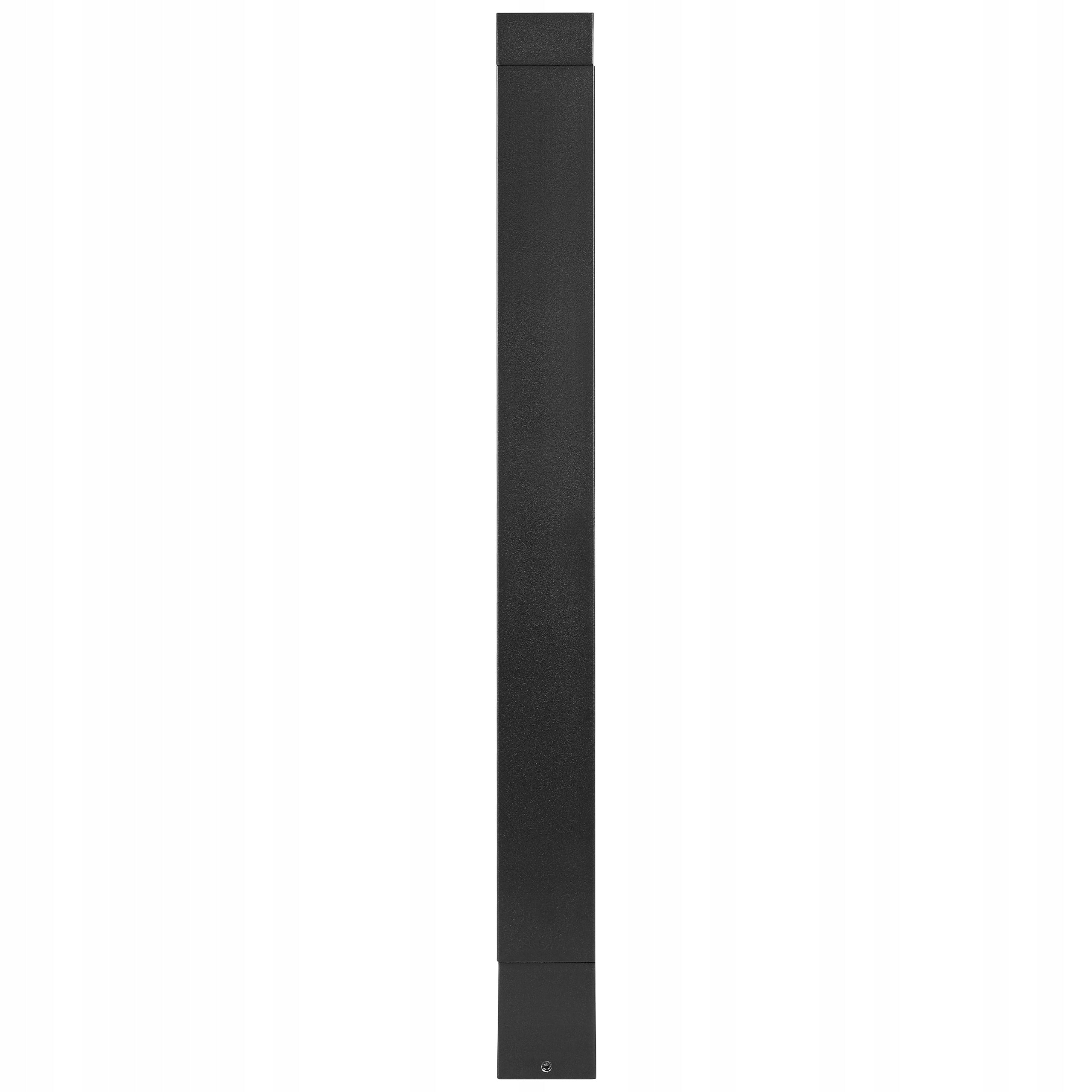 Garden Lamp Standing Post 50cm 762lm Outdoor 4000K LED Power supply mains
