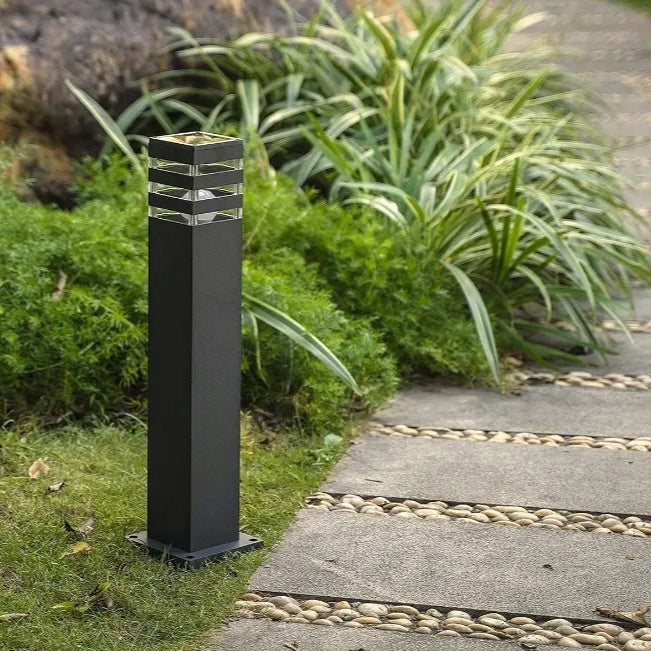 Garden Lamp Standing Post 80cm Outdoor E27 LED Product height 80 cm