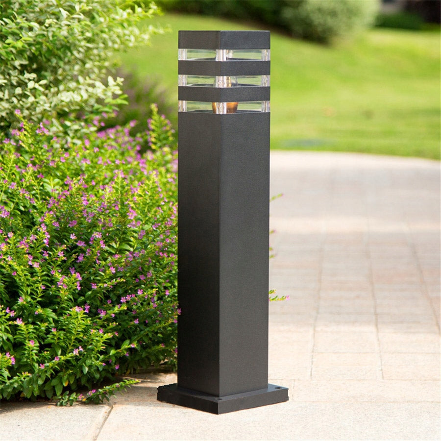 Garden Lamp Standing Post 80cm Outdoor E27 LED Thread type E27
