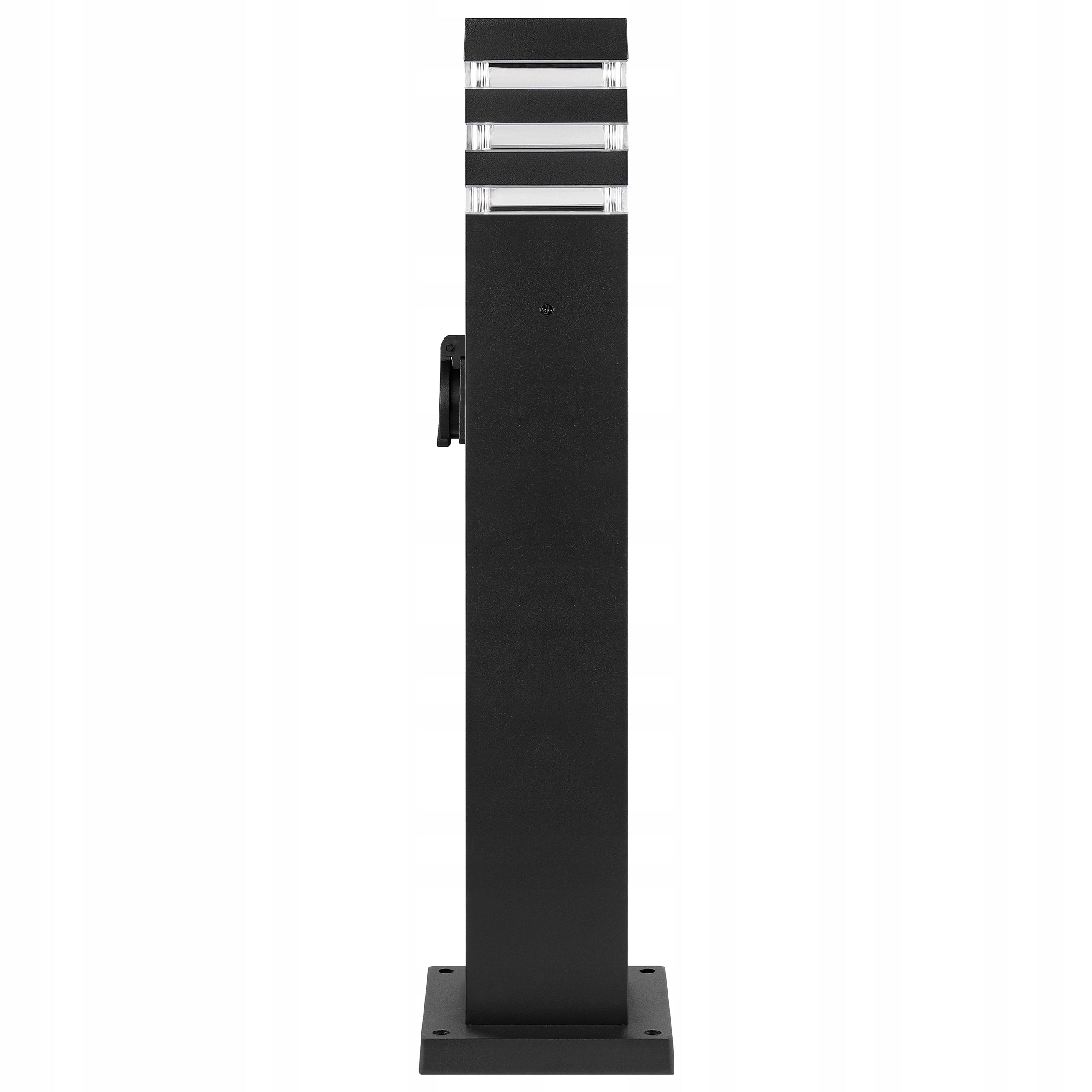 Garden Lamp Standing Post SOCKET 230V 60cm Outdoor E27 LED Manufacturer code Lampa stojąca Ogrodowa słupek GNIAZDO 230V