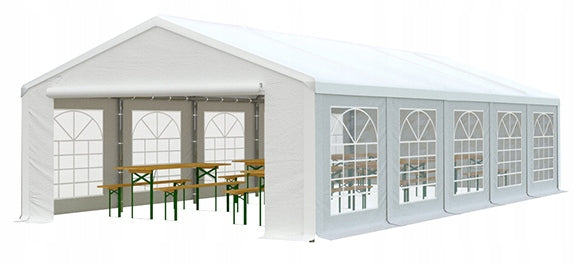 Garden Party Tent Pavilion 5X10M Tent 5m x 10m Number of side walls more than 8