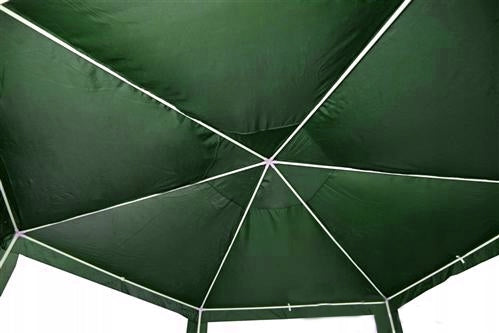 Garden Pavilion 4x4 WITH MOSQUITO NET Tent for Garden Canopy Gazebo Booth Product weight with unit packaging 12 kg