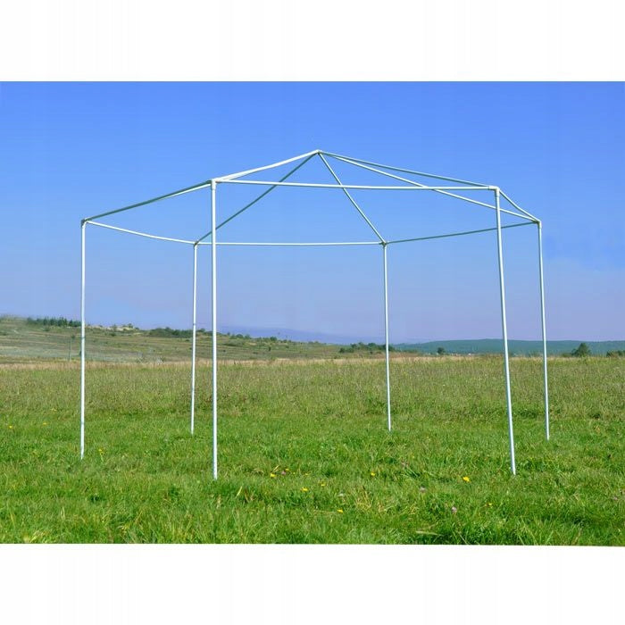 Garden Pavilion 4x4 WITH MOSQUITO NET Tent for Garden Canopy Gazebo Booth Sheathing type PE