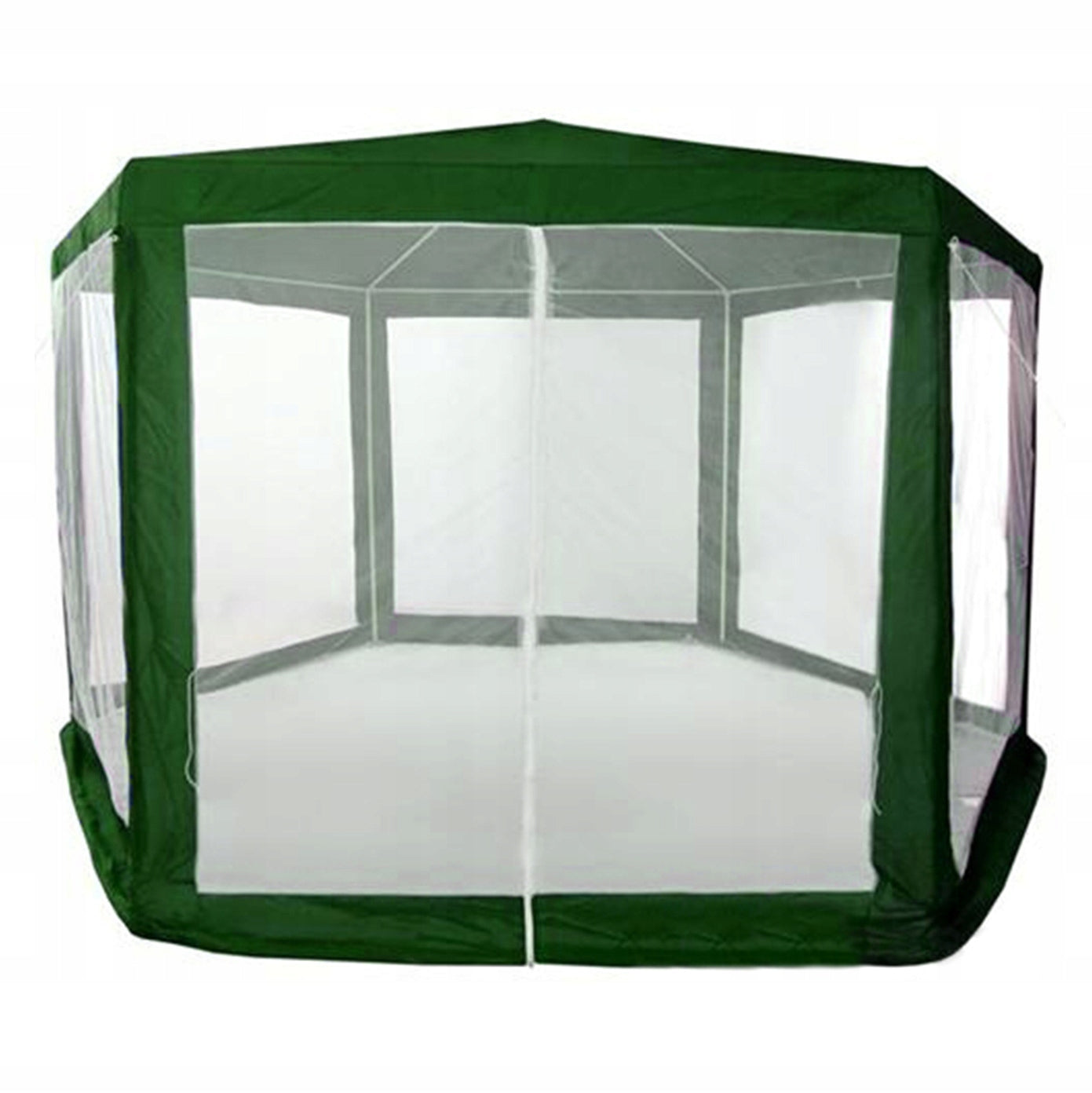 Garden Pavilion 4x4 WITH MOSQUITO NET Tent for Garden Canopy Gazebo Booth Width 400 m