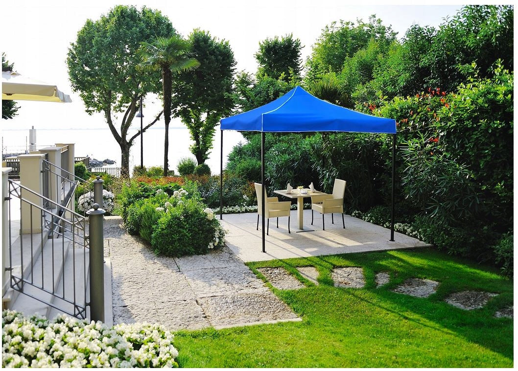 Garden Pavilion Commercial Express Tent 2x3 Party Event Number of side walls 3 walls