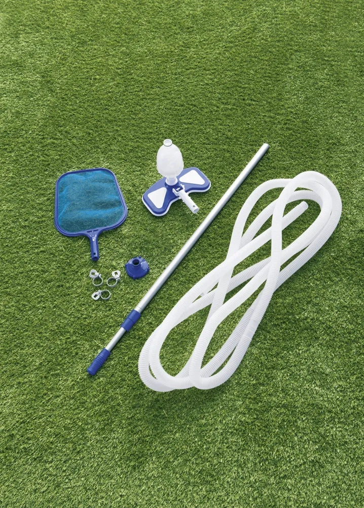 Garden Pool Cleaning Kit Vacuum Cleaner Mesh Bestway 58234 Manufacturer code 58234