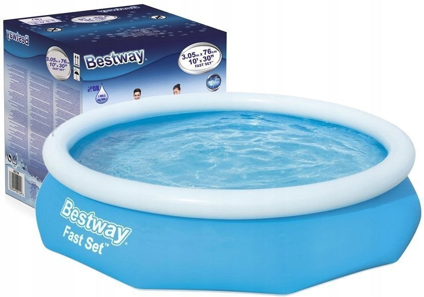 Garden Pool Expansion 305 x 76 cm Bestway 57266