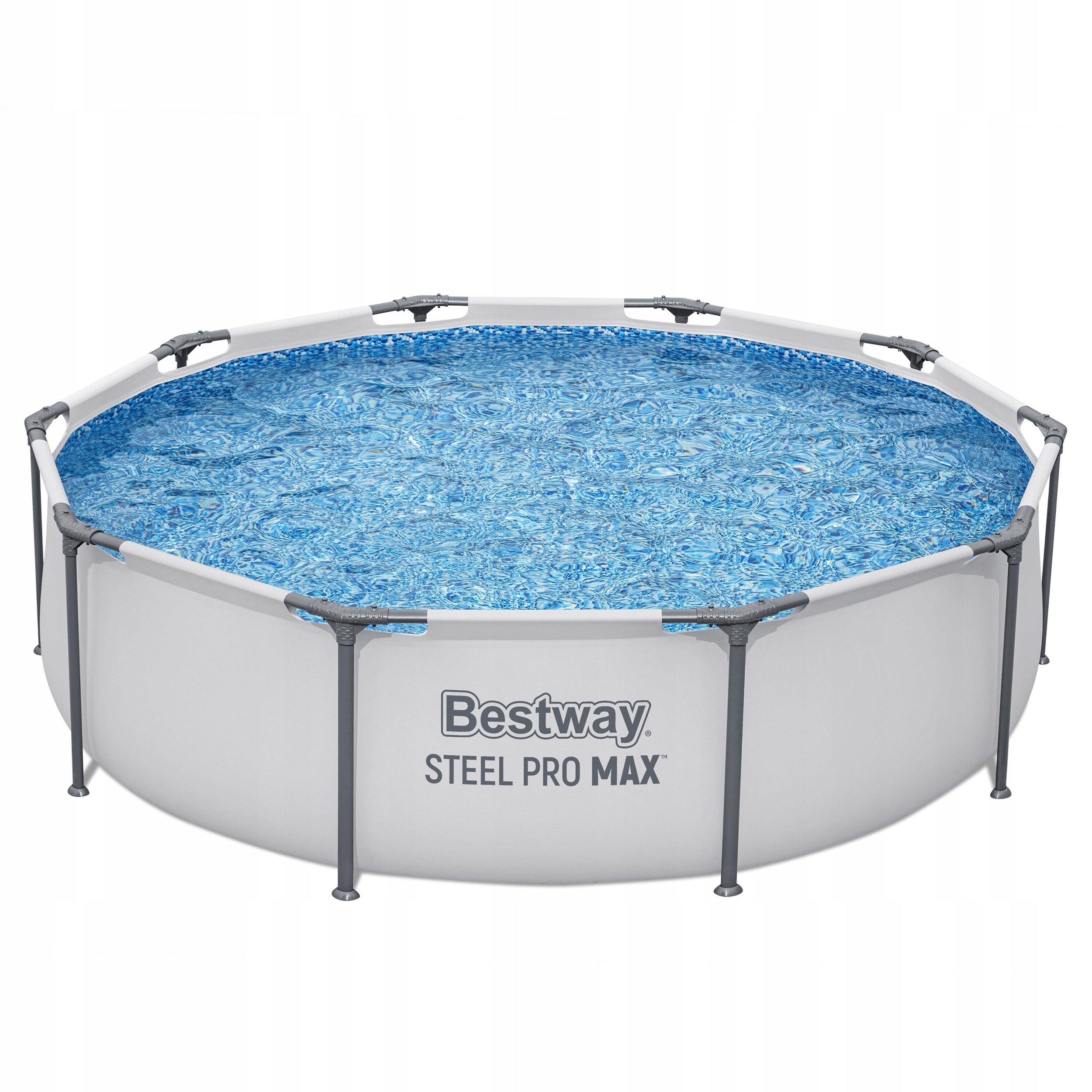Garden Pool Framed 305 x 76 cm with pump Bestway 56408 Height 76 cm