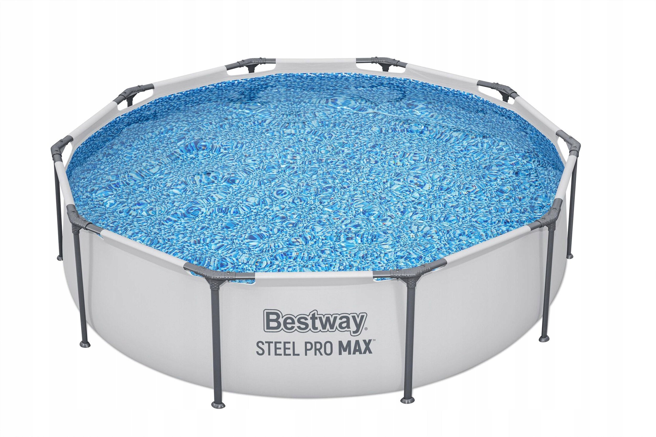 Garden Pool Framed 305 x 76 cm with pump Bestway 56408 Length 305 cm