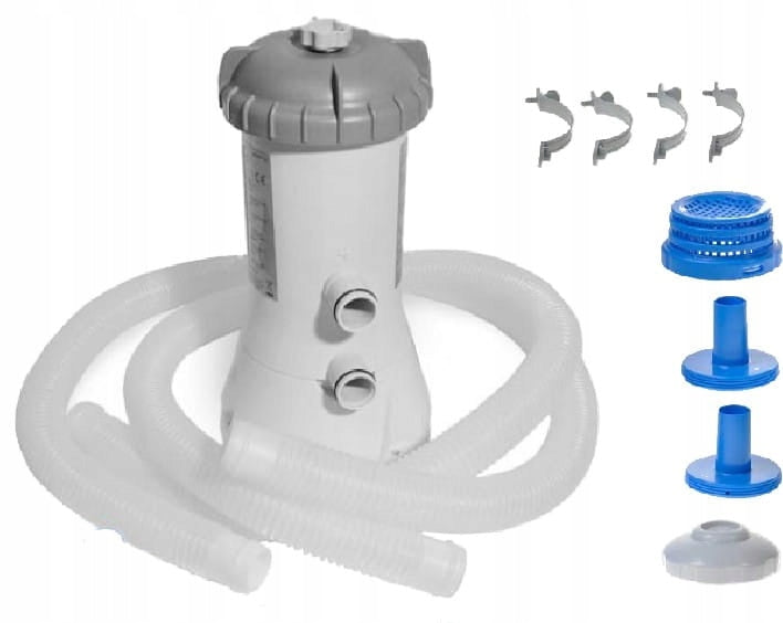 Garden Pool Rack 610X132 14in1 INTEX 26756 Manufacturer code 26756NP