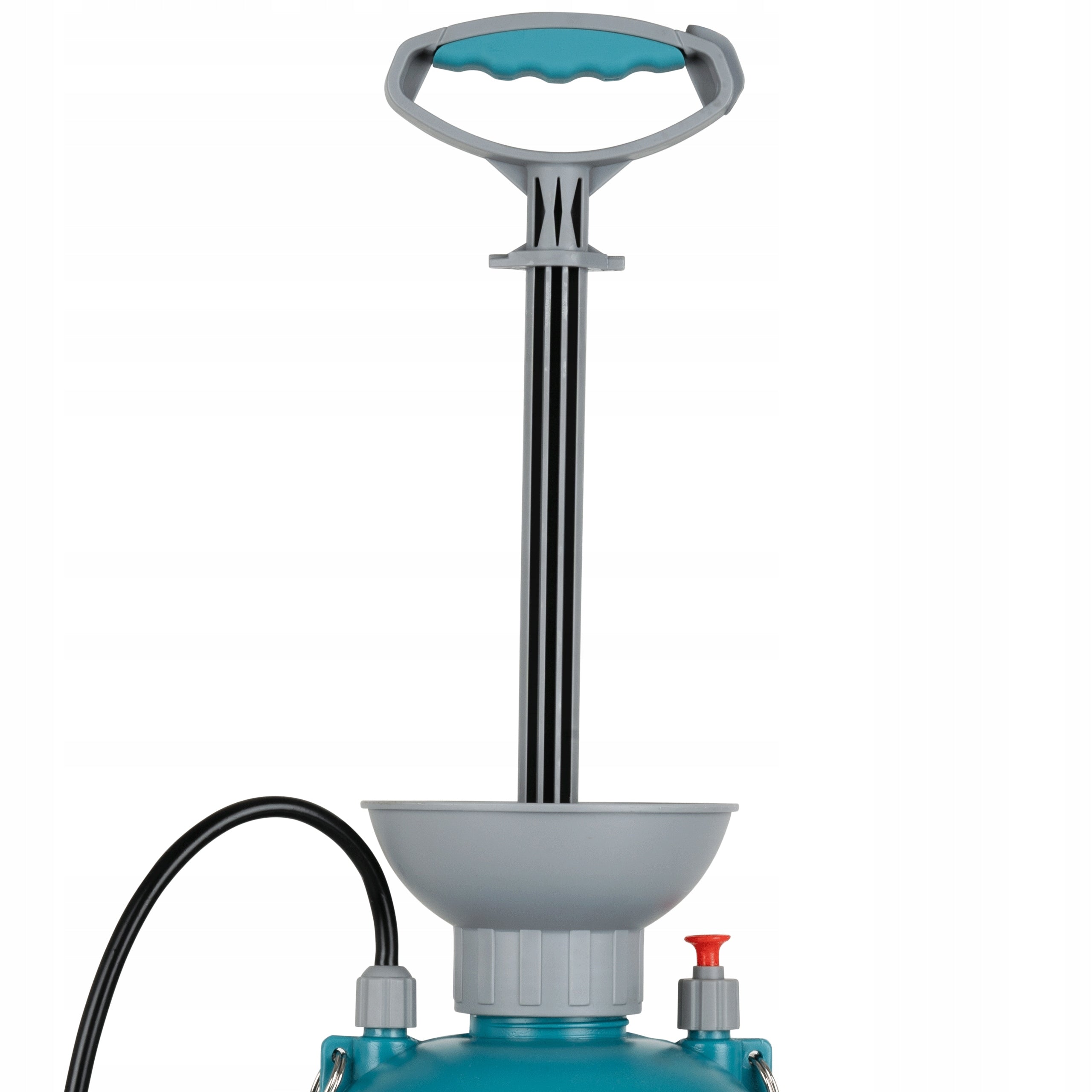 Garden Pressure Sprayer 10L Manual Adjustable Lance Nozzle 100CM Brand Primaveo