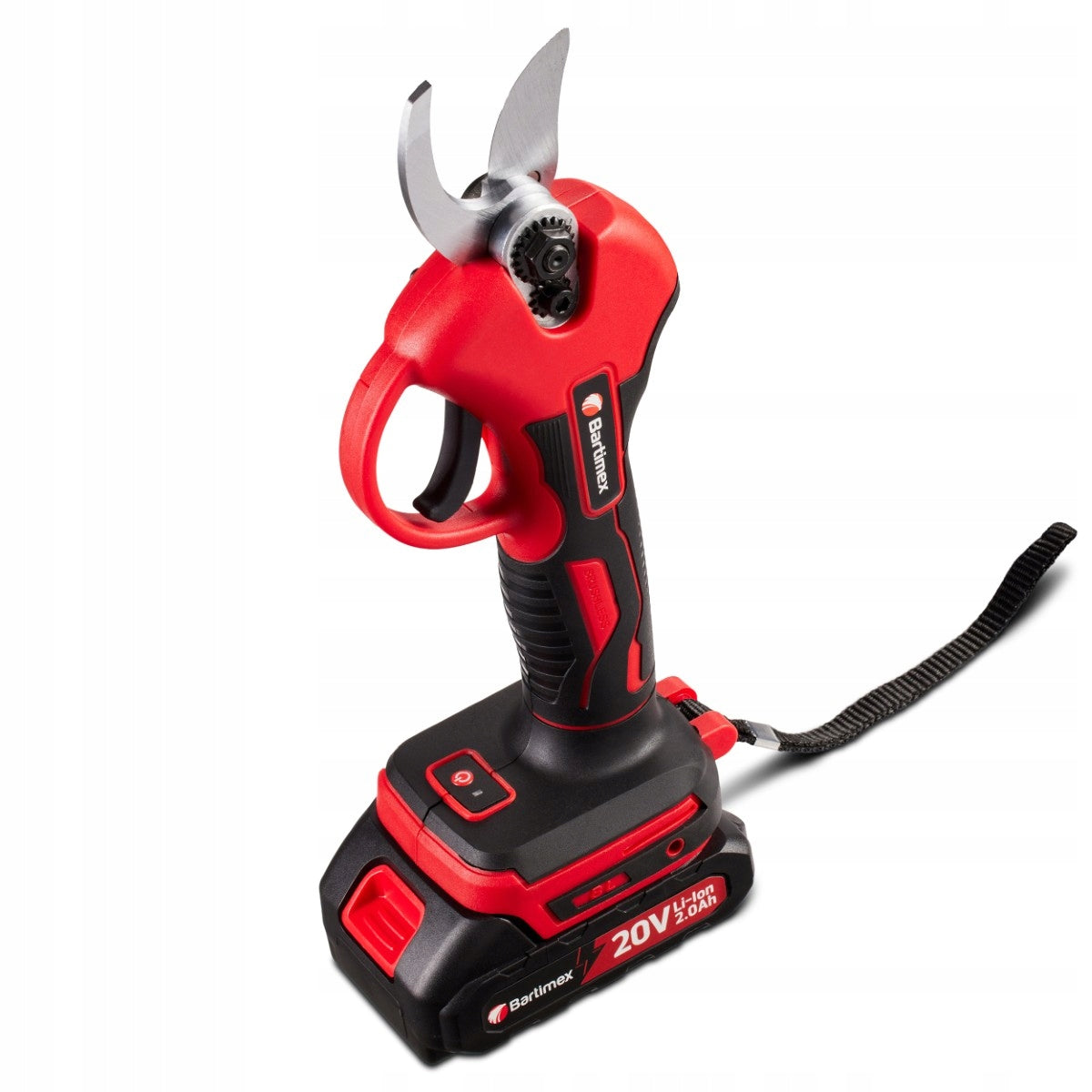 Garden Pruner Cordless Brushless Set Bartimex BT-CP-20A Battery voltage 21 V
