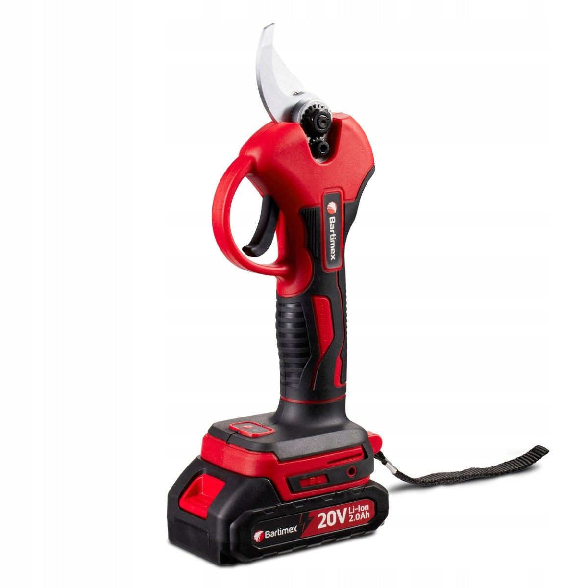 Garden Pruner Cordless Brushless Set Bartimex BT-CP-20A Product weight with unit packaging 2.2 kg