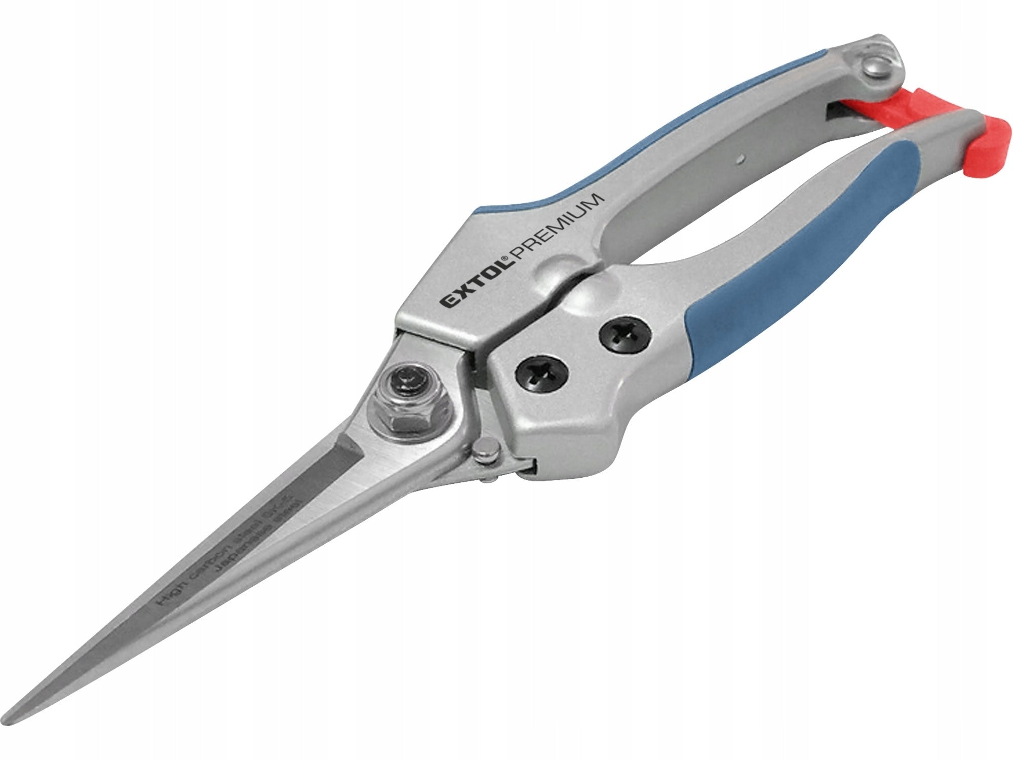 Garden Pruner Handheld Garden Shears Straight Bonsai Rose Grapes 200mm Manufacturer code 8872105